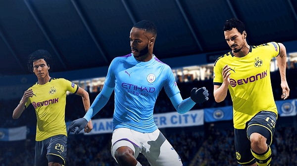 لعبة FIFA 20 تستعرض أهم المميزات الجديدة على أسلوب اللعب بالفيديو 