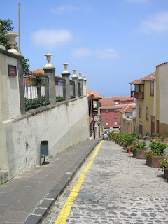 Calle del Colegio de La Orotava