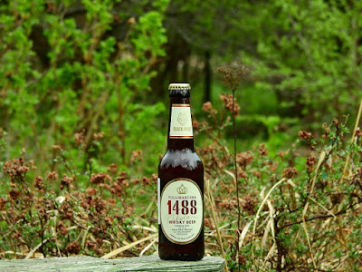 Tullibardine 1488 Whisky Beer