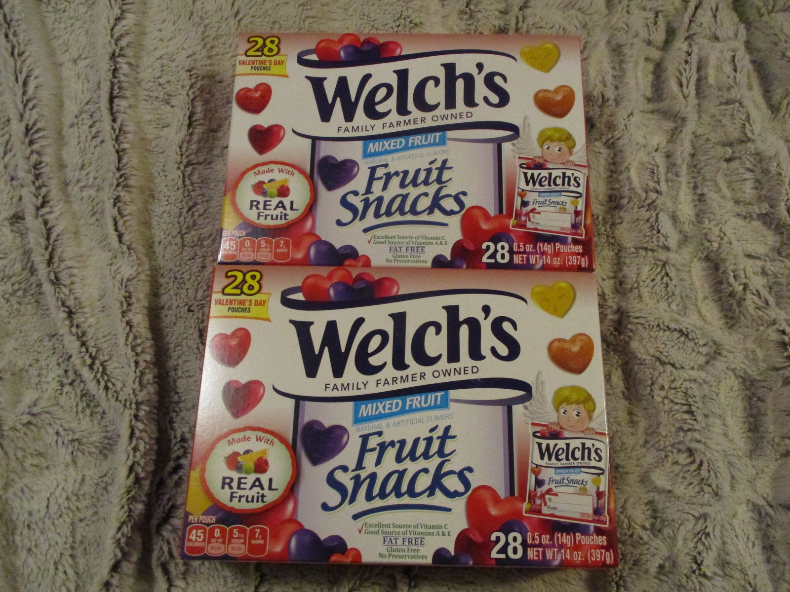 Missys Product Reviews Welch’s Valentine Fruit Snacks Mixed Fruit