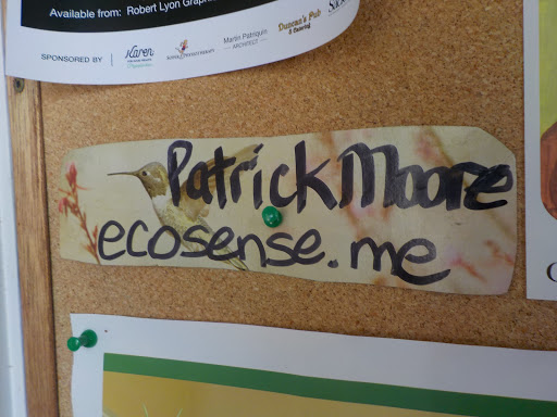 click on pic - Patrick Moore, Canada