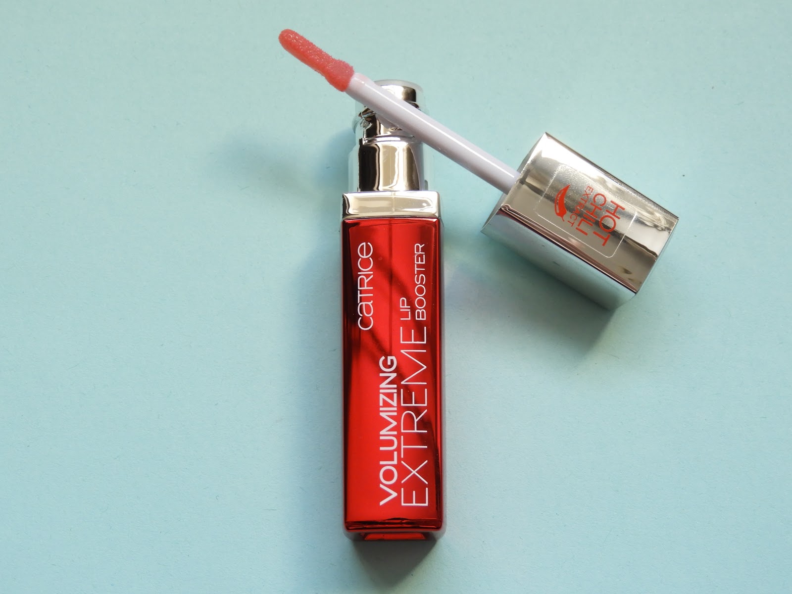 Catrice Extreme Volumizing Lip Booster review werkt het echt