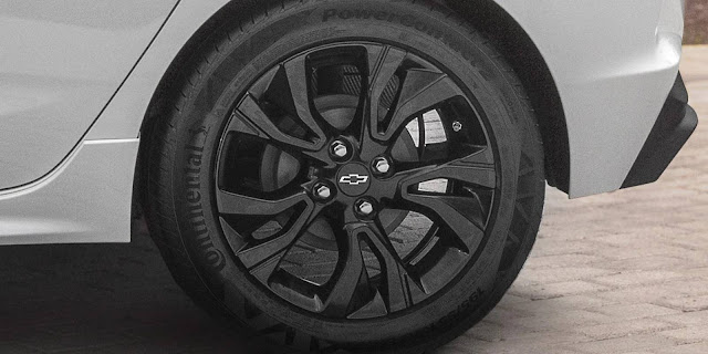 Novo Chevrolet Onix RS