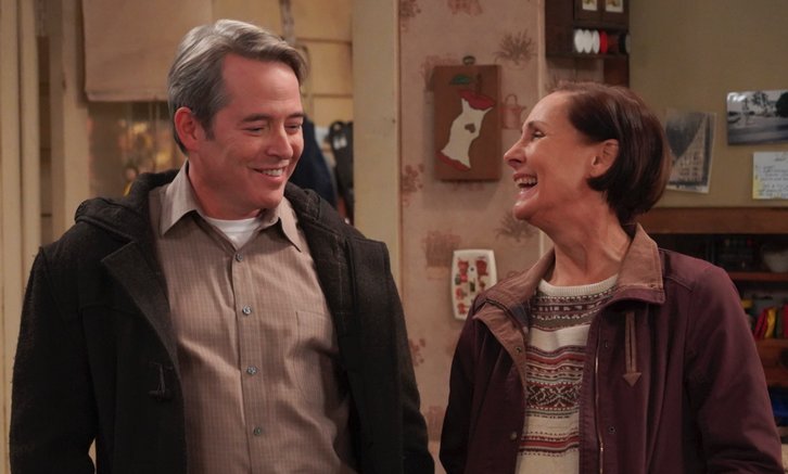 The Conners - Episode 1.07 - Hold the Salt - Promotional Photos + Press Release