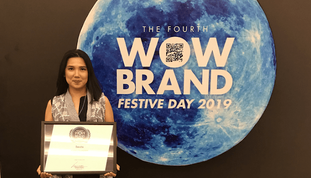 Pakai Insto Dry Eyes, Bye Mata Kering-Best WOW Brand Festive Day 2019 Pakai Insto Dry Eyes, Bye Mata Kering-Best WOW Brand Festive Day 2019