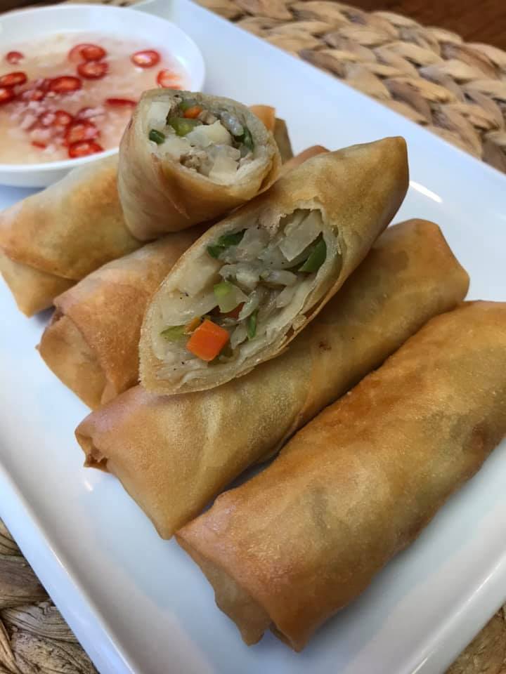 Lumpiang Gulay