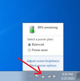 - mengatur terang-gelap layar (brightness) laptop - cara menerangkan layar pc - cara mengatur kecerahan cahaya layar laptop