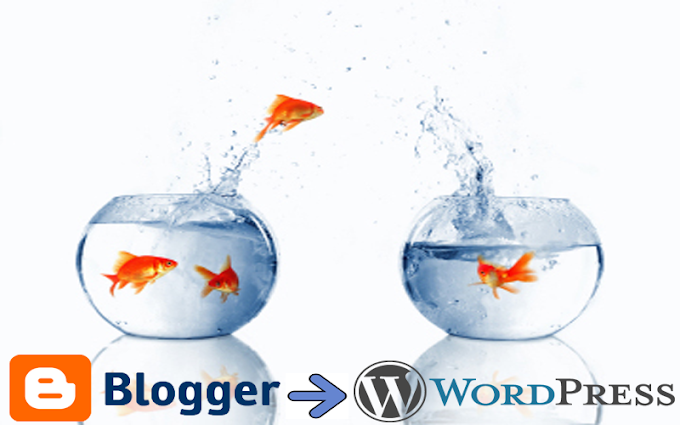 Begini Caranya Migrasi dari Blogger ke WordPress