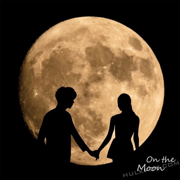 Park Ji Yong (Honey-G) – On the Moon – Single