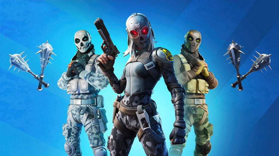 Fortnite Battle Royale Game 4K #2800b Wallpaper iPhone Phone
