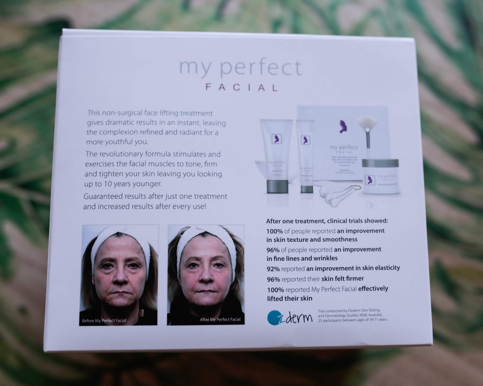 My Perfect Skin Cosmetics Review The Perfect Cosmetics Company