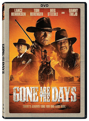Gone Are the Days DVD