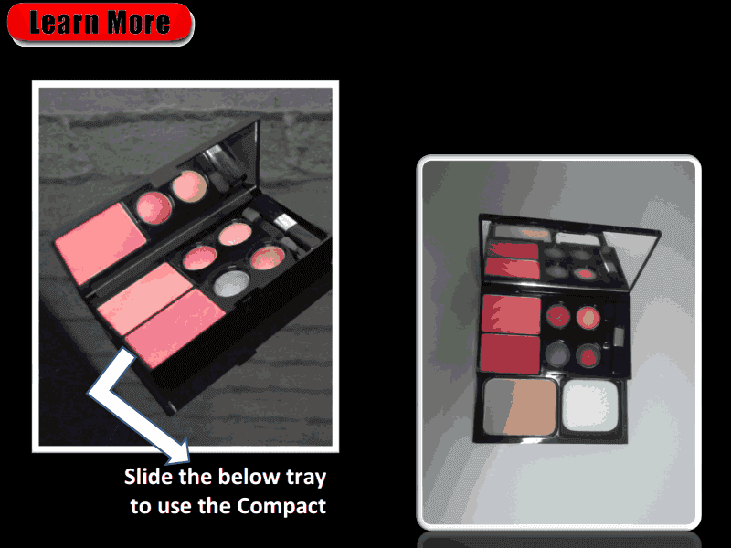 NEW COLORBAR LAUNCHES MAKEUP KIT, POUT IN A POT & SHIMMER BAR PR INFO BEAUTYDIVA INDIA
