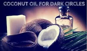 डार्क सर्कल्स के लिए कैसे करें नारियल तेल का इस्तेमाल