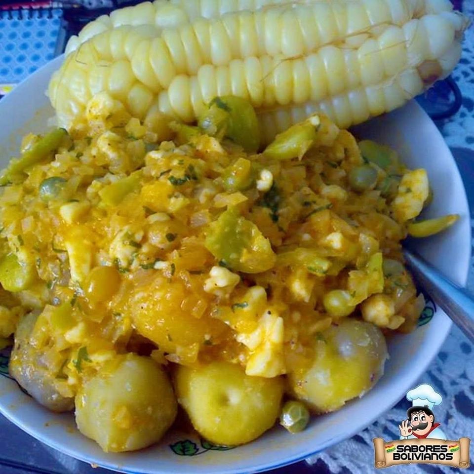 QUESO HUMACHA. 🍲🥘🌽 🧀 El Chef dice