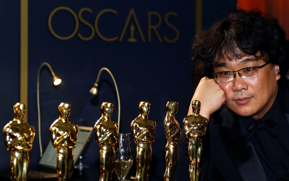SOUTH KOREAN 'PARASITE' OSCAR SUCCESS