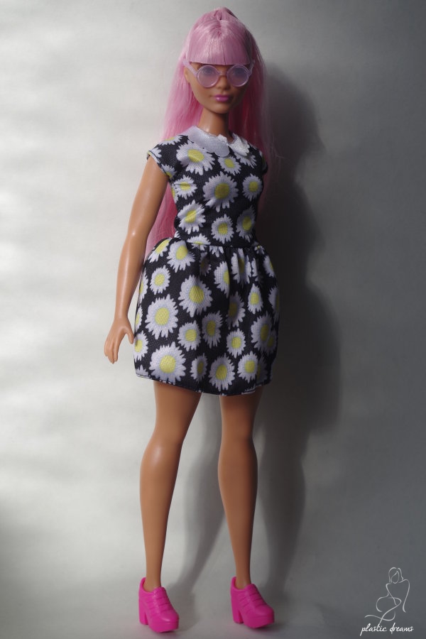 Fashionistas Barbie Doll: Daisy Top
