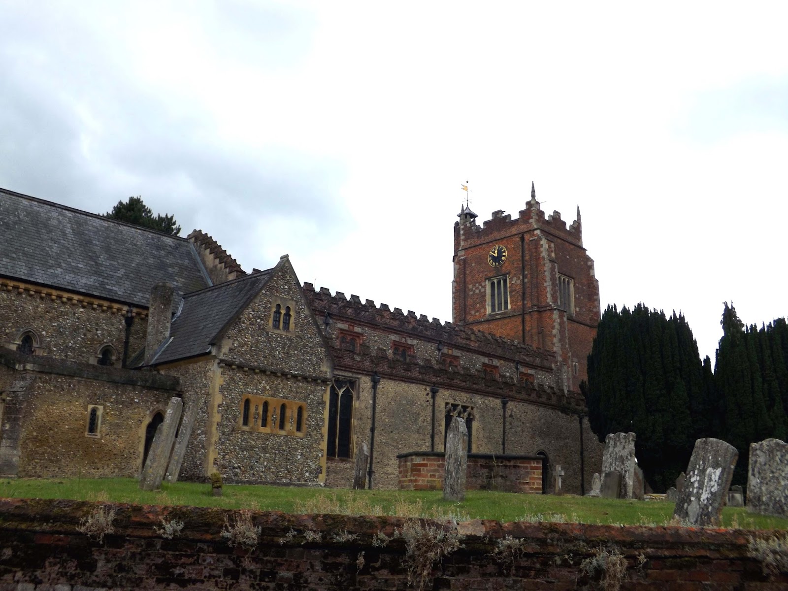 My Adventures 3 Wickham St Pauls, Gestingthorpe and Castle Hedingham