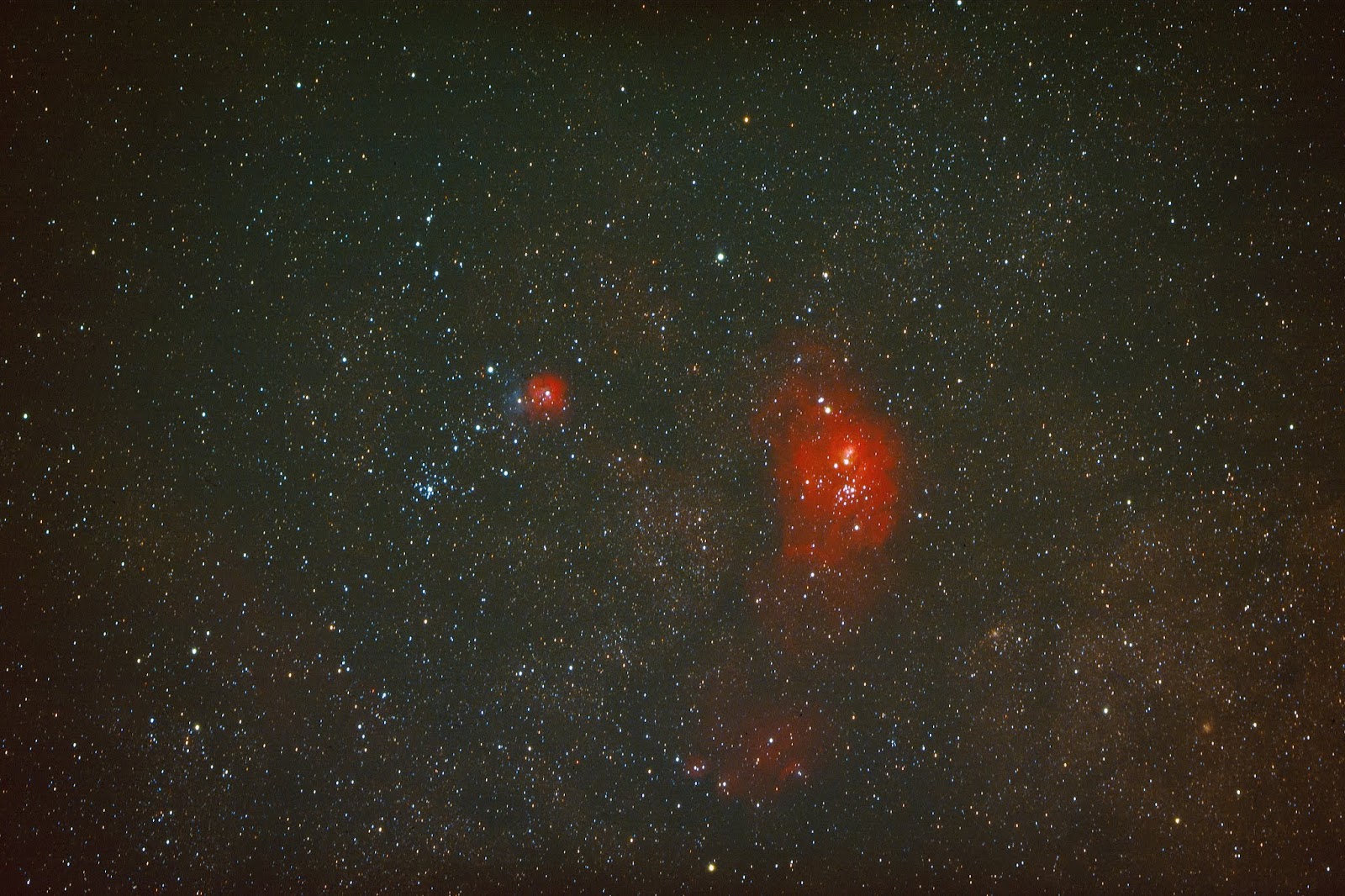 Deeper scan of the Ektachrome 100