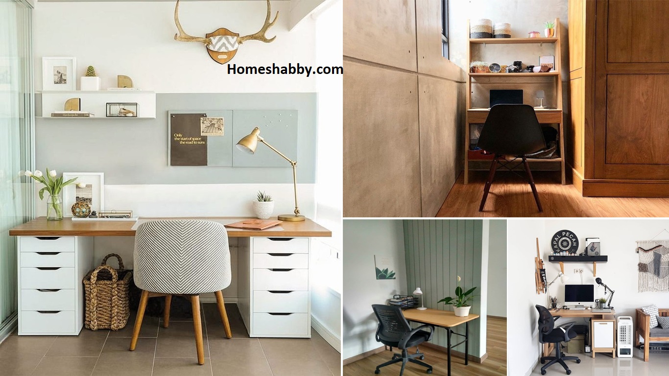Trik Mendekorasi Ruang Kerja Dengan Furniture Minimalis Trik Mendekorasi Ruang Kerja Dengan Furniture Minimalis