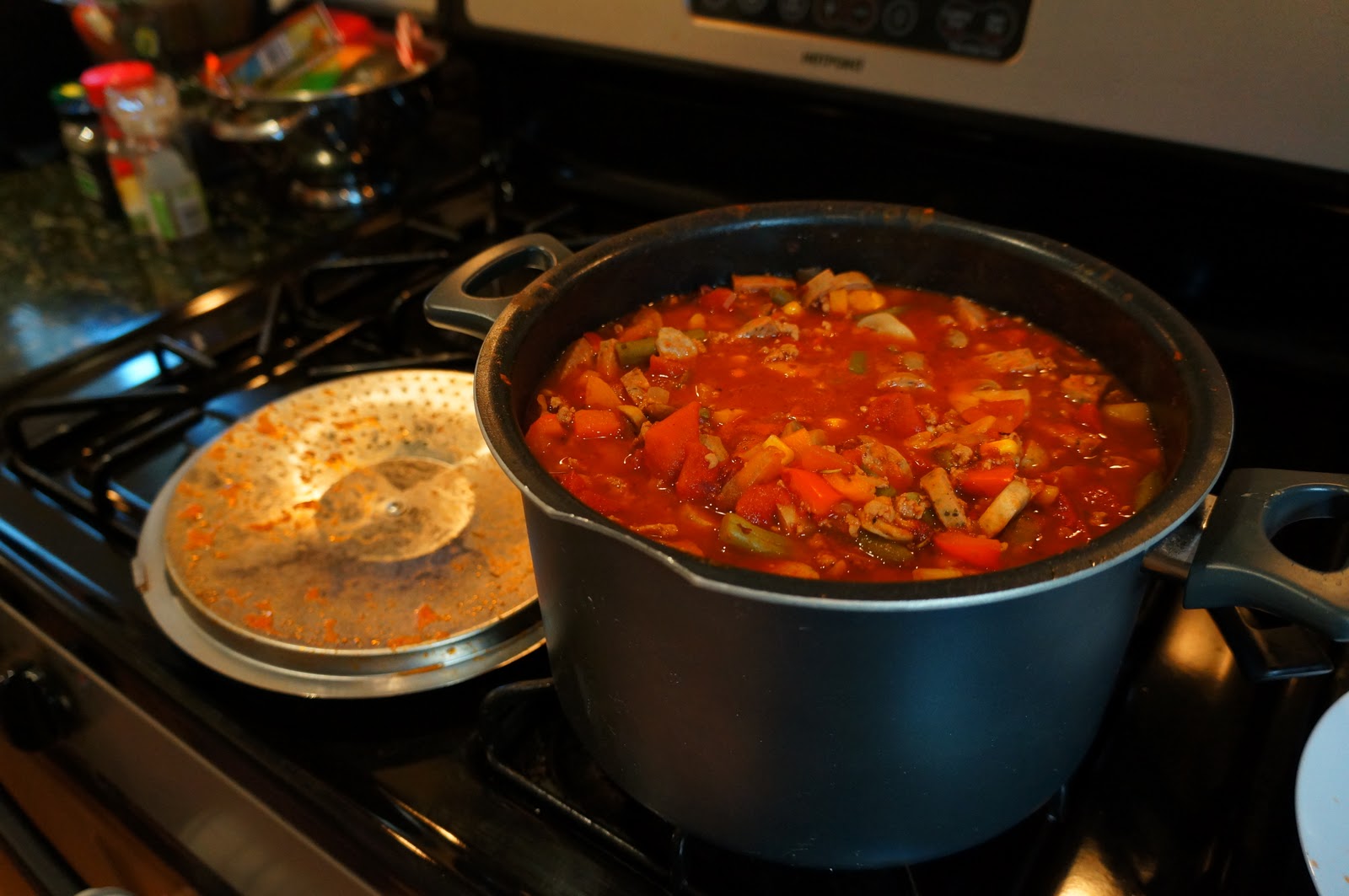 Brad'S Photo Blog Big PotoChili