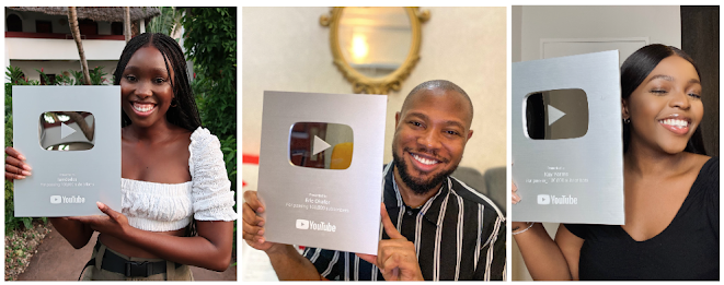 YouTubeBlack Africa Creator Week- Supporting and Celebrating African Creators