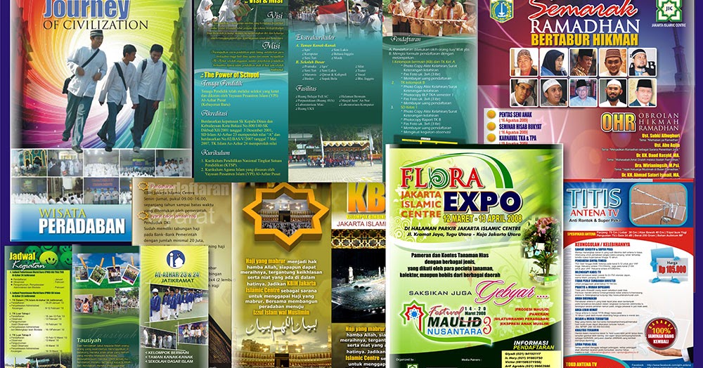 Terbaru 25+ Cara Desain Brosur Makanan