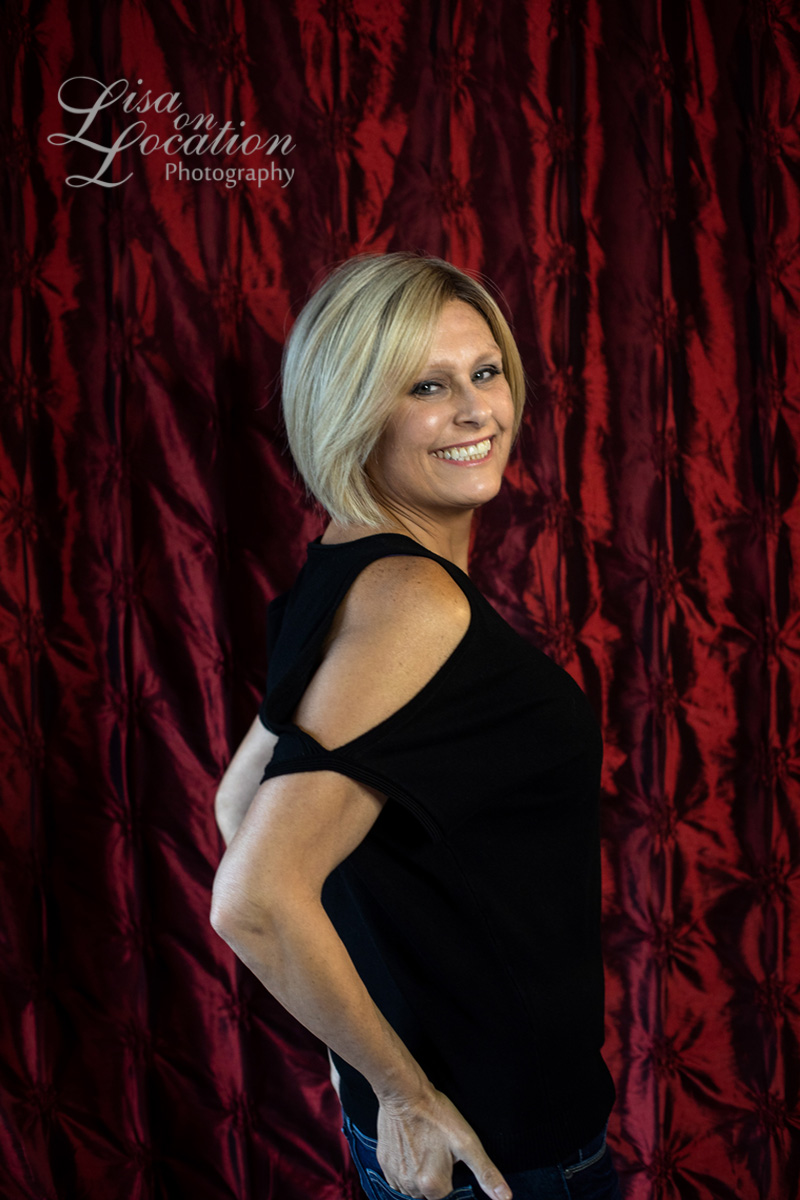 Lisa on Location The Real Mission of Bras for a Cause {New Braunfels