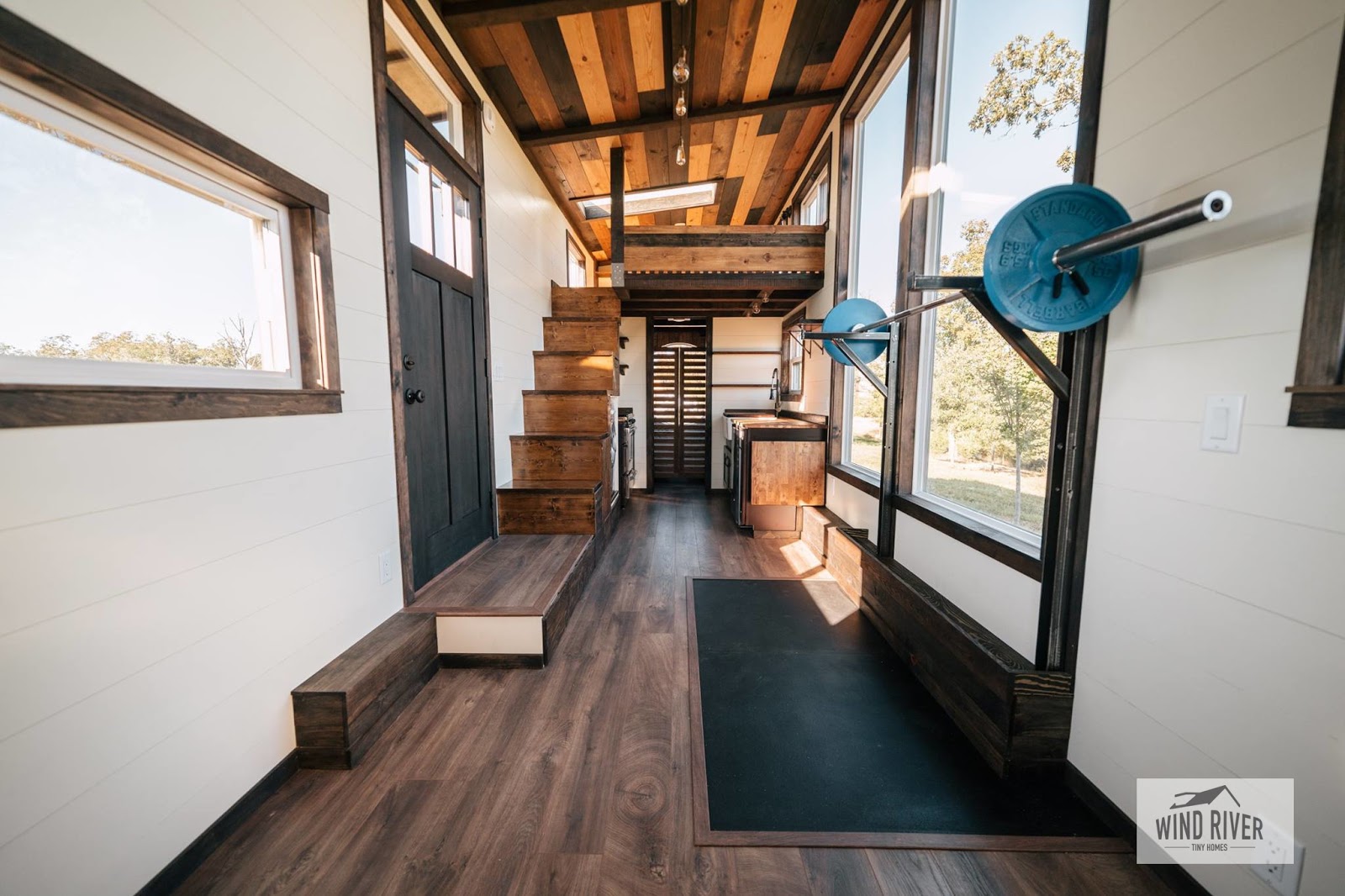 Wyoming - Wind River Tiny Homes