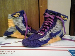hyperdunk lakers