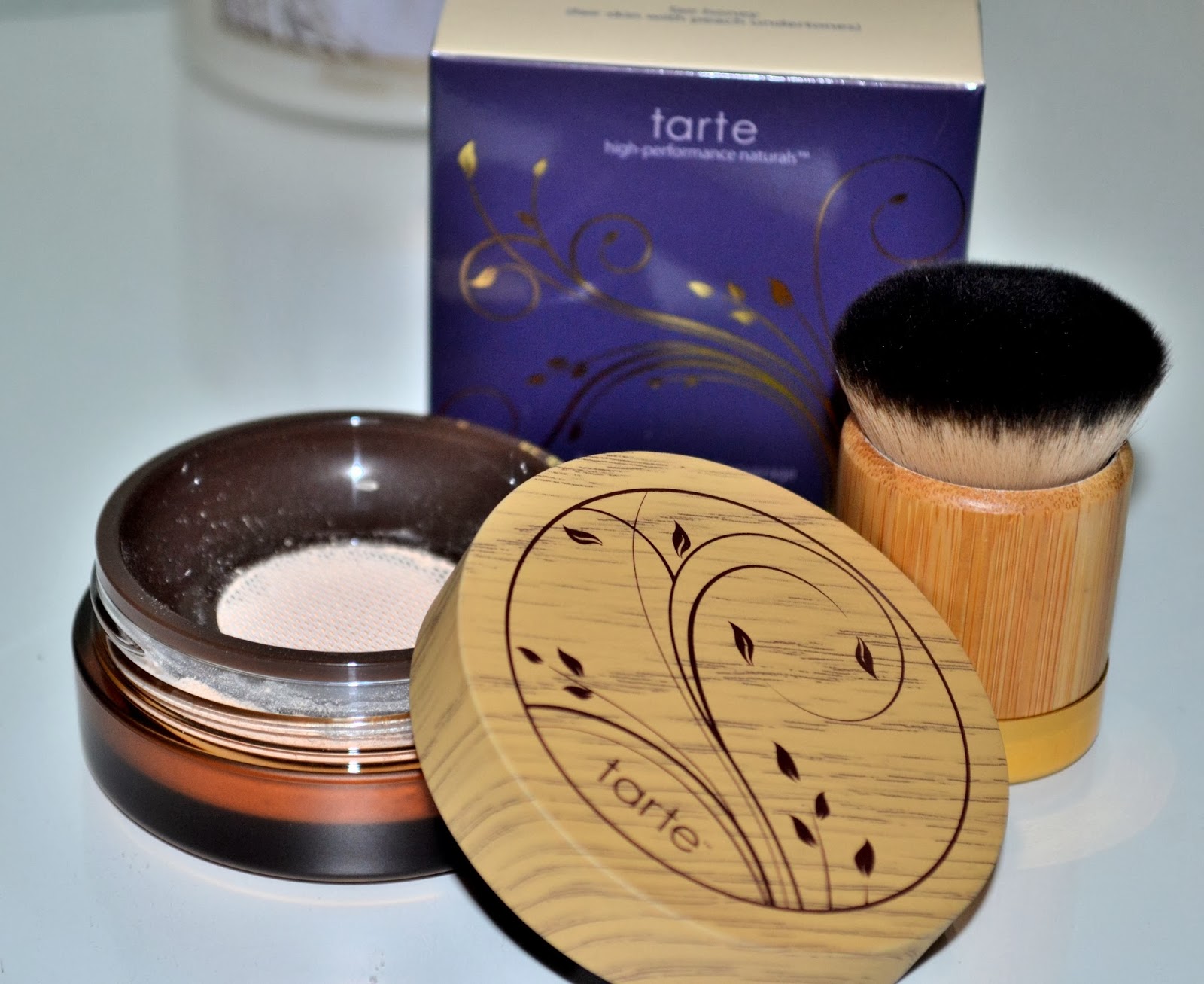 Simply Diana's Makeup Chronicles Tarte Amazonian Clay Full Coverage