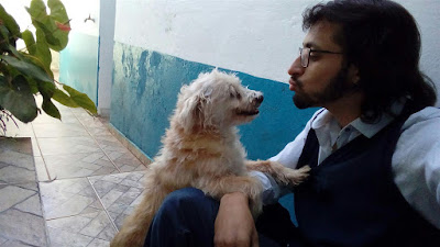 Vida de Cão - Dia de dondoca e "nosso book"