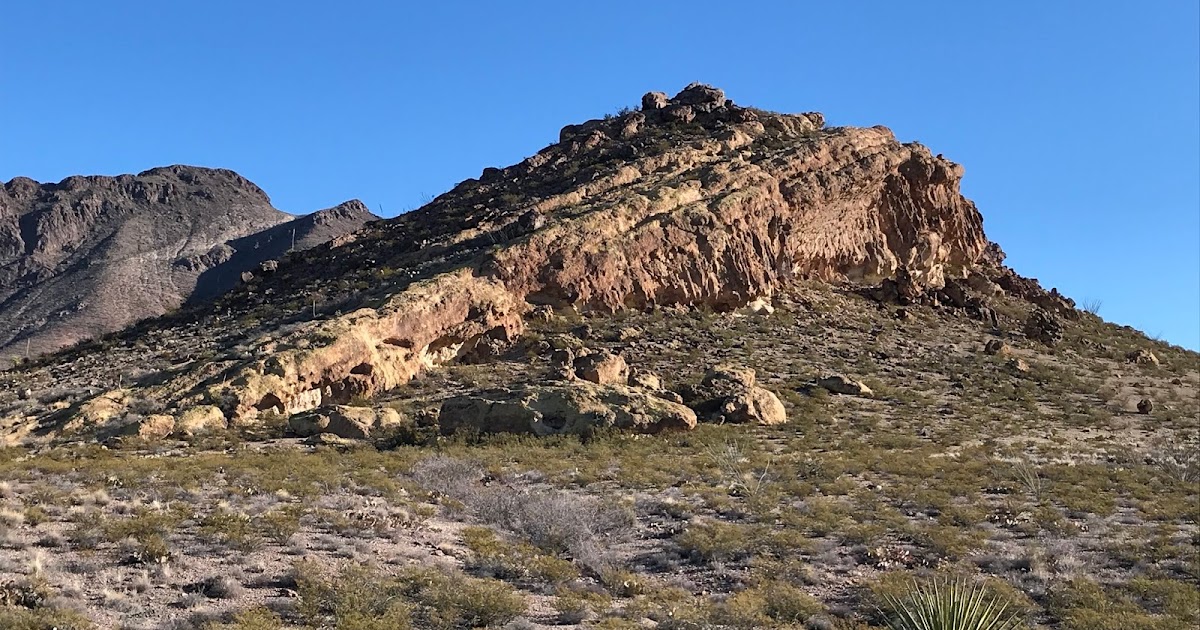 Southern New Mexico Explorer Peña Blanca Organ Mountains Wilderness