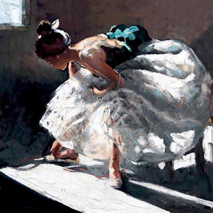 Sherree Valentine-Daines 1956 | British impressionist painter Sherree Valentine-Daines 1956 | British impressionist painter