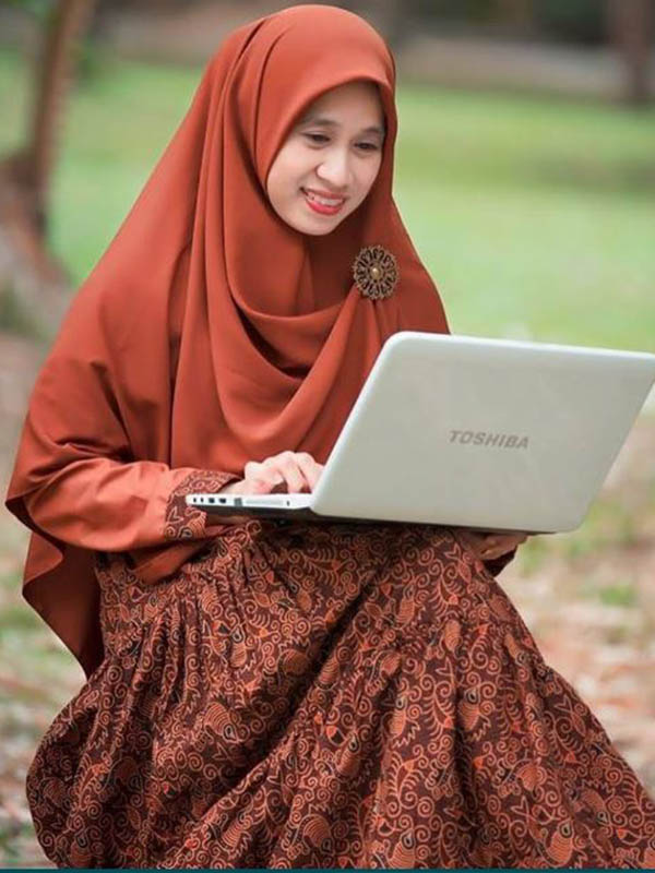 10 model baju batik gamis terbaru 2017 tabinaco batik madura