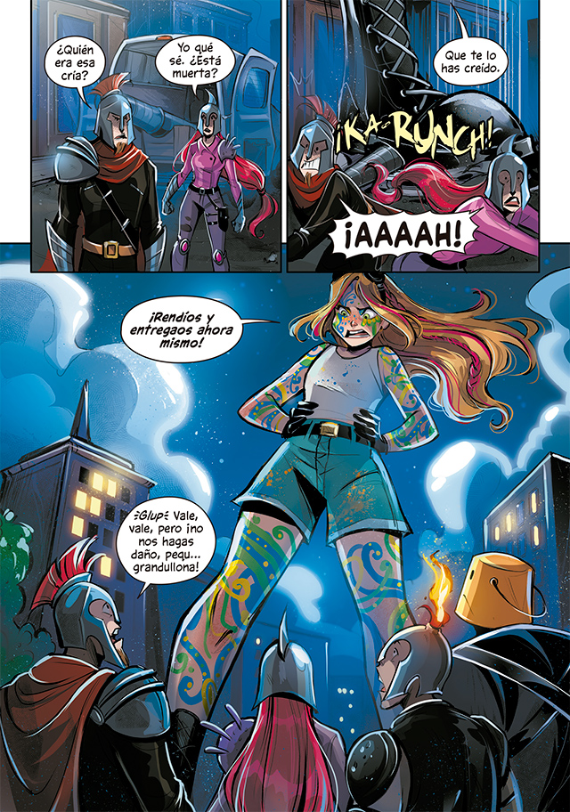 Review del cómic Primer de Jennifer Muro y Thomas Krajewski Editorial