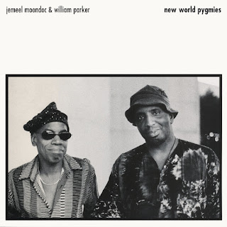 Jemeel Moondoc, William Parker, New World Pygmies