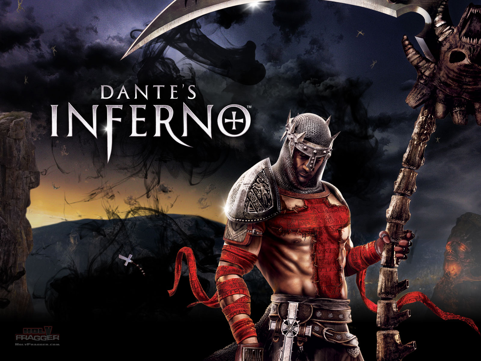 O Inferno de Dante – um épico em animação (2010)