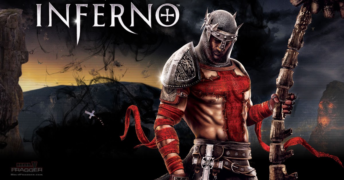 Dante's Inferno - A macabra adaptação do jogo em anime