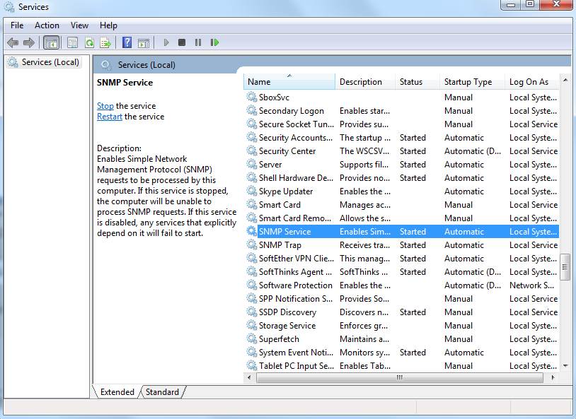 System Administrator Blog And Scripts Observium Configuring Microsoft