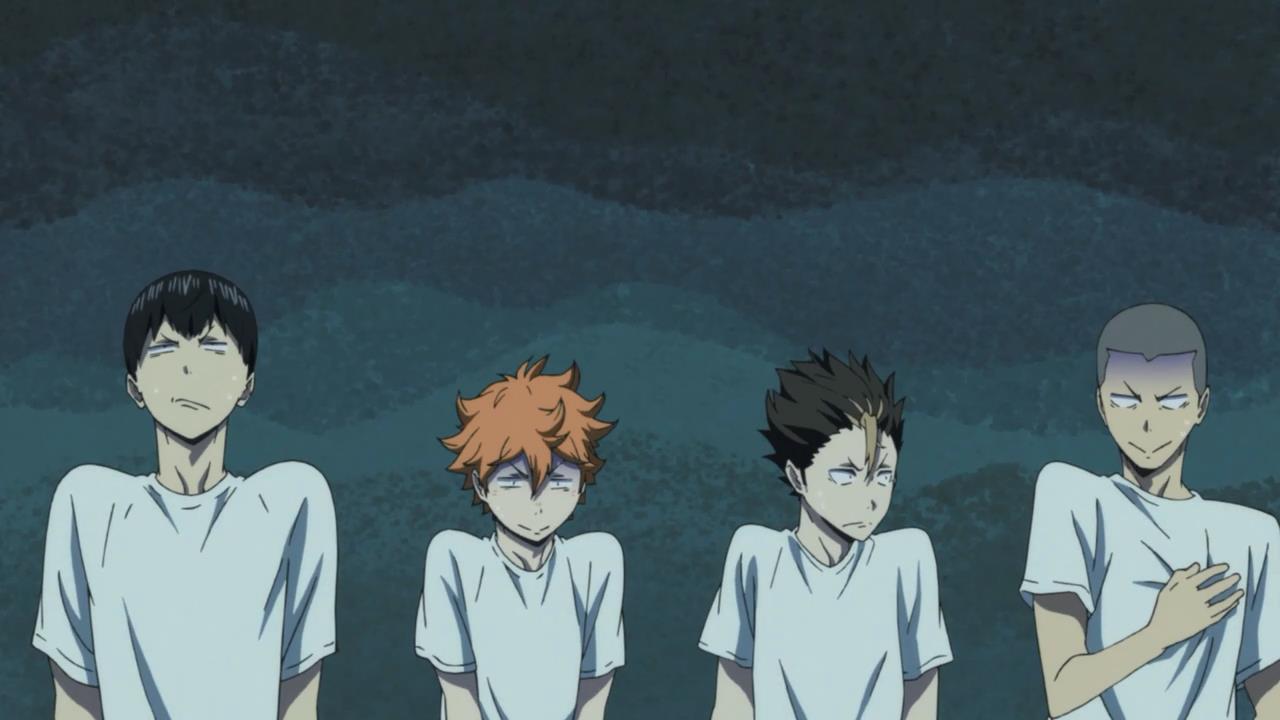 Haikyuu!! Season 2 Episode 02 Subtitle Indonesia - Kūhaku