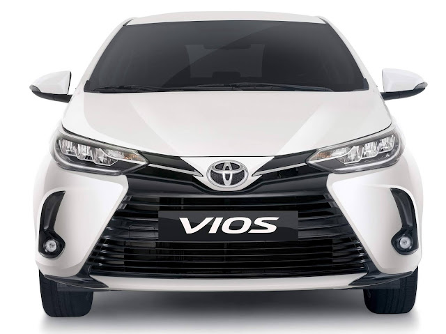 Toyota Yaris 2021 com facelift tem fotos e detalhes revelados