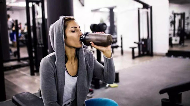 بقايا الضباب الدخاني ستيفنسون بروتين ما بعد التمرين للنساء Comertinsaat Com