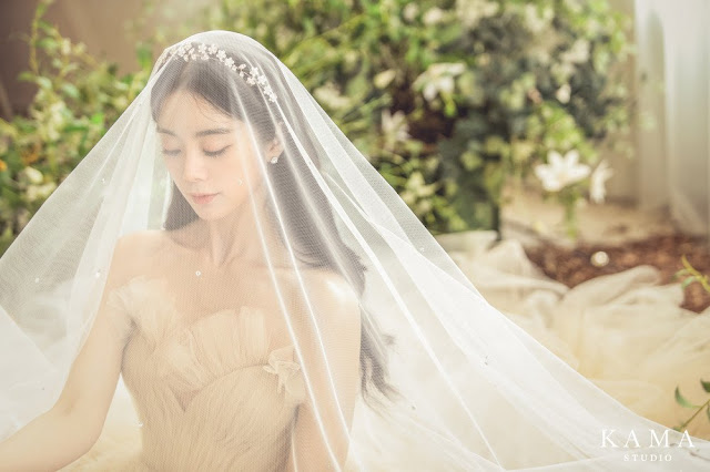 Wonder Girls Lim Wedding Pictures