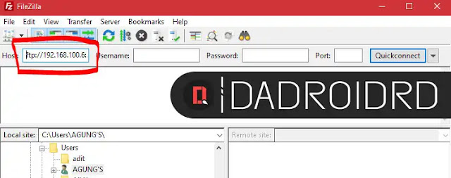 Cara FTP Android dengan FileZilla, FTP Android FileZilla, Android FileZilla, Cara menggunakan FTP Android FileZilla, FTP FileZilla Android, Cara menggunakan Android FileZilla, Cara Download File dari FileZilla, Cara Upload File Android ke FileZilla, FTP Server FTP FileZilla Android, FTP Client Android FileZilla, Cara Copy / Paste File Android dengan FileZilla, Cara settinga FTP Android dengan FileZilla