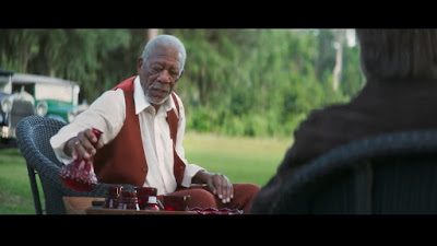 The Poison Rose Morgan Freeman Image 1