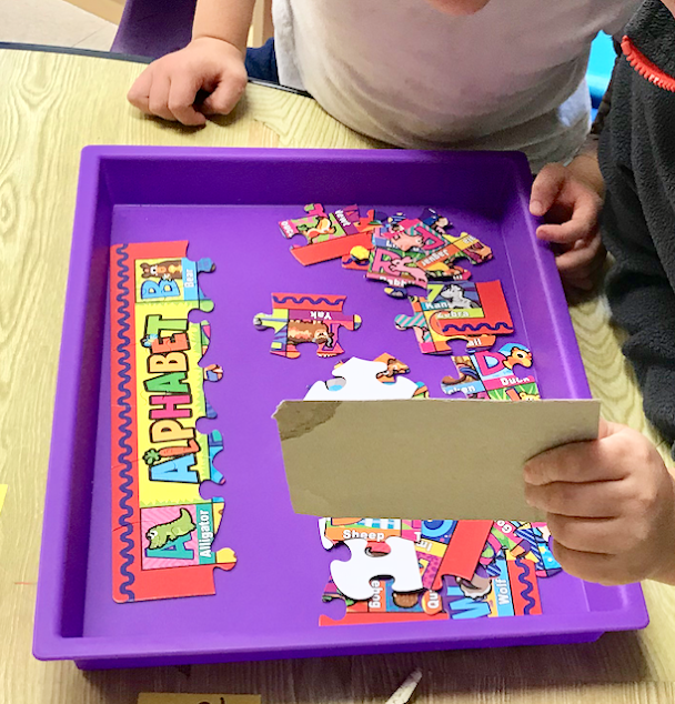 The Many Uses of Target Trays in K!