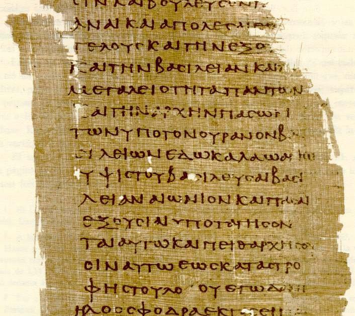 [PDF] Papiro 967 Rahlfs Daniel & Ester