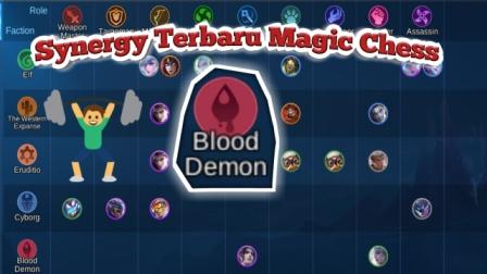 Synergy Terbaru Magic Chess Synergy Terbaru Magic Chess