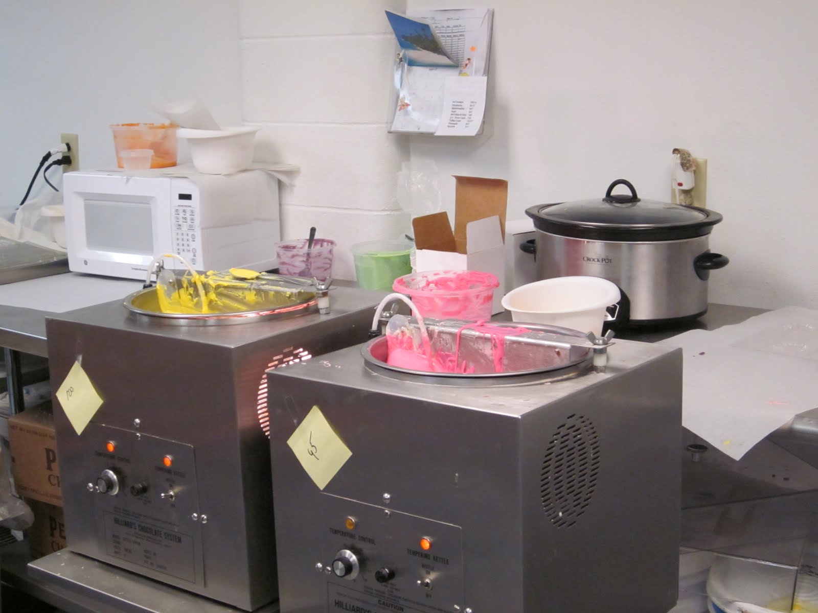 Golden Gang The Candy House Chocolate Factory!